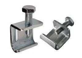 Комплектующие материалы, струбцина, скоба, лента уплотнительная