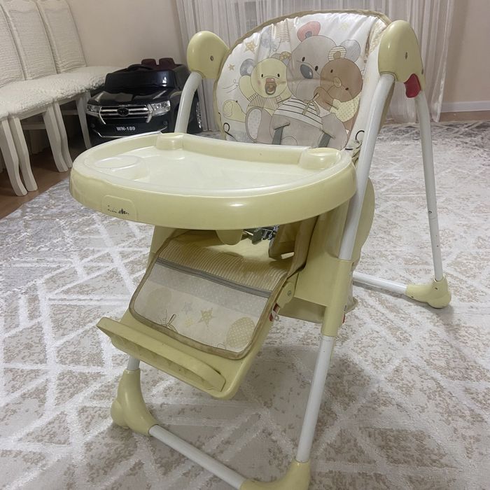 Шезлонг , стул для кормления, манеж