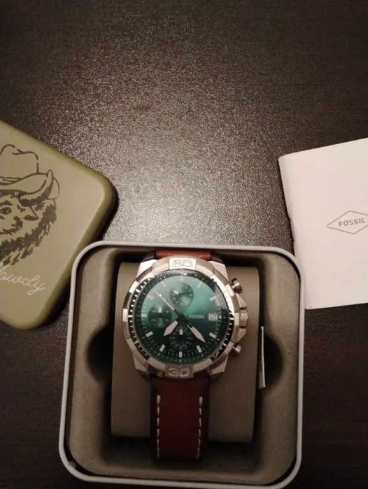 Fossil мъжки часовник FS 5898 Оригинал от Англия