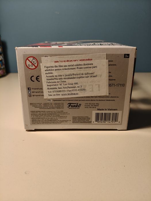 "Superior Spider-man" Funko Pop