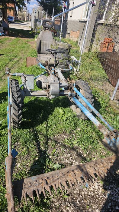 Бчс косачка / бас косачка