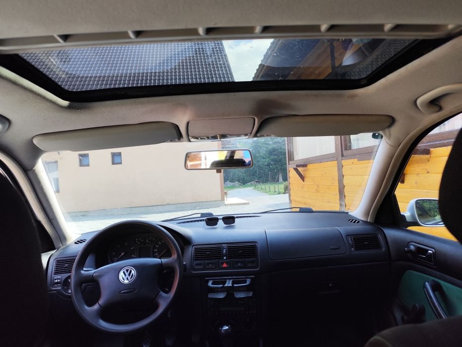 VW Golf IV 1.9 TDI ALH 2001