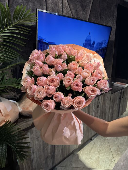 Свежий Цветы шымкент