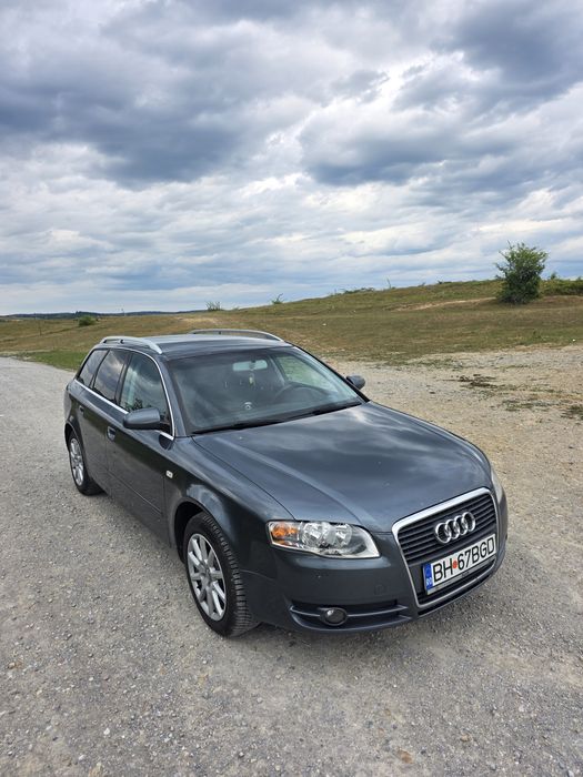 AUDI A4 Avant 2005 — imagine 2