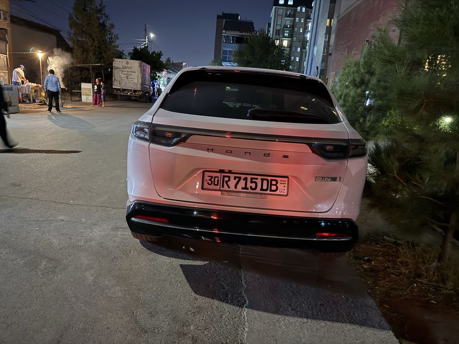 Honda ens1 электро вариантга хам берилади вилоятини фарки йук
