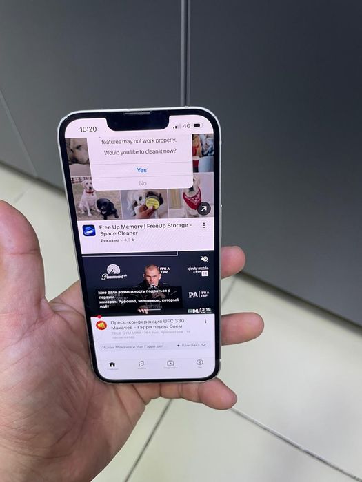 Продается Iphone 13