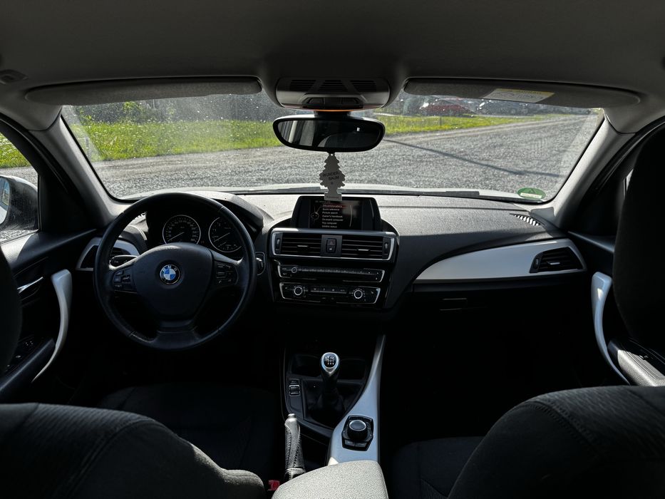 BMW 118i F20 | 2017 | 136 CP | 134.708 km |