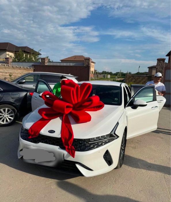 Бантик на машину Тент на авто