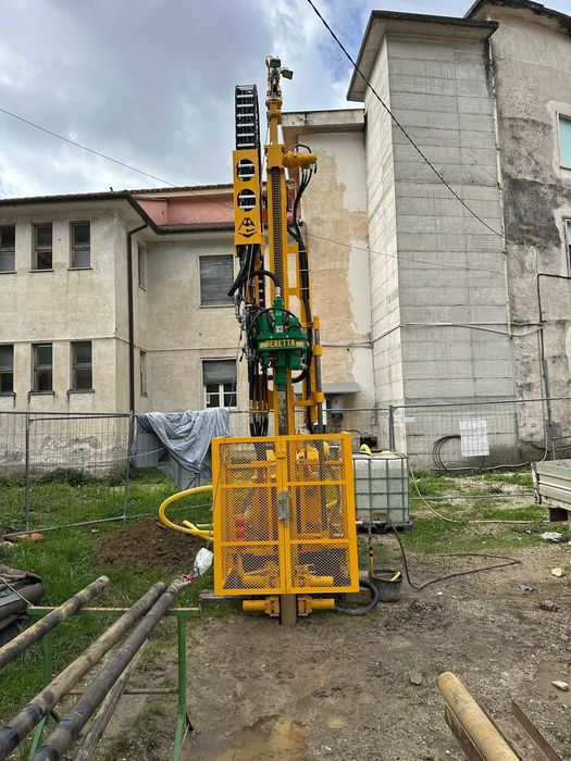 Сондажни Машини BERETTA