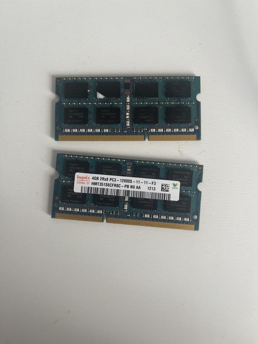 Оперативная память Hynix HMT351S6CFR8C