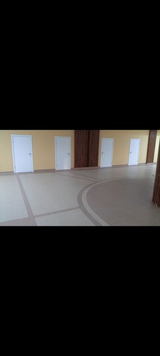 Сварка коммерческого линолеума