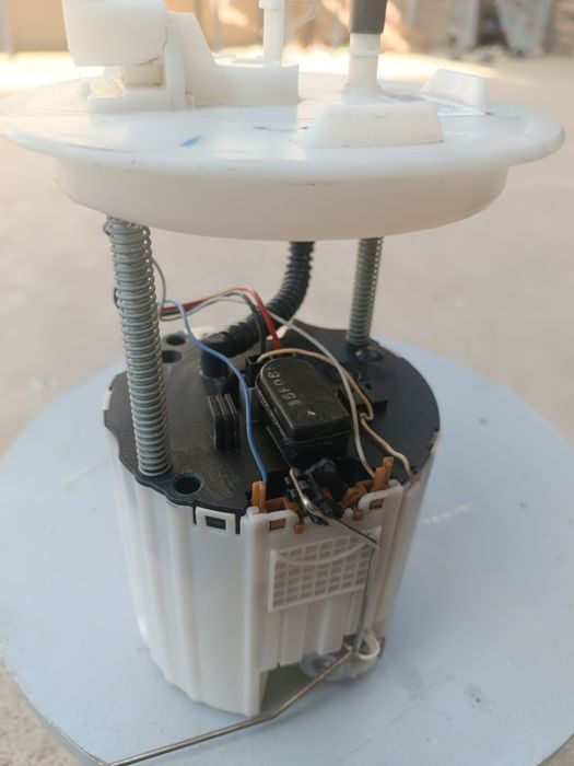 Кобальт бензонасос