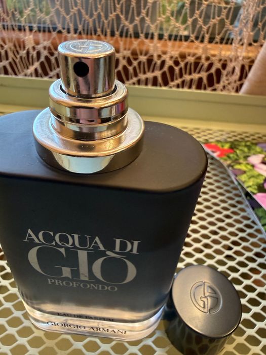 Armani Acqua di Gio PROFONDO
