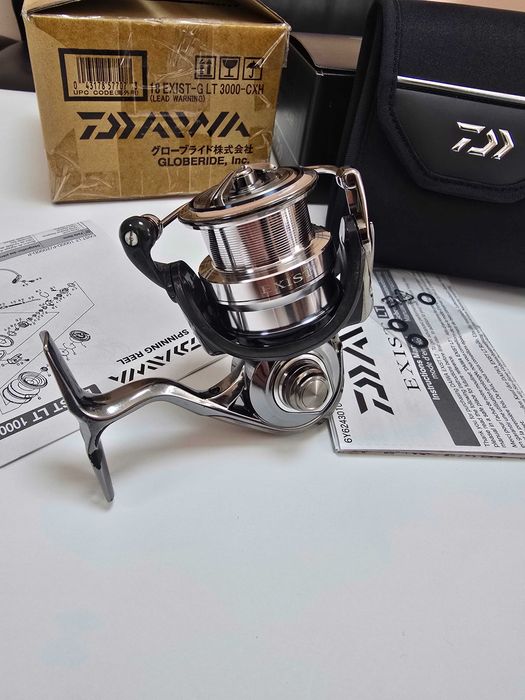 Daiwa Exist LT 3000-CXH