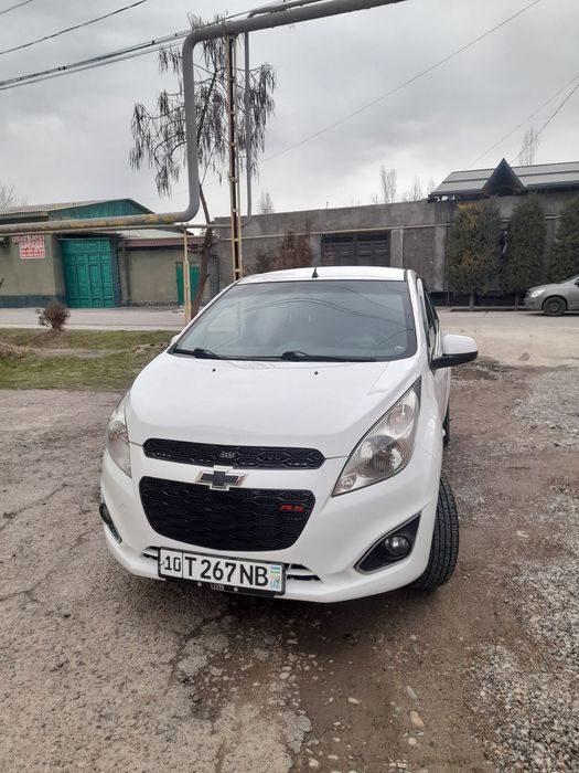 Chevrolet Spark 2019 2-pozitsiya