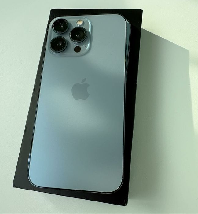iPhone 13 pro/128гб/Син