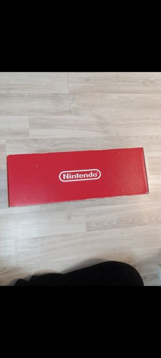 Машинка super mario[ДЛЯ НИНТЕНДО СВИТЧ]