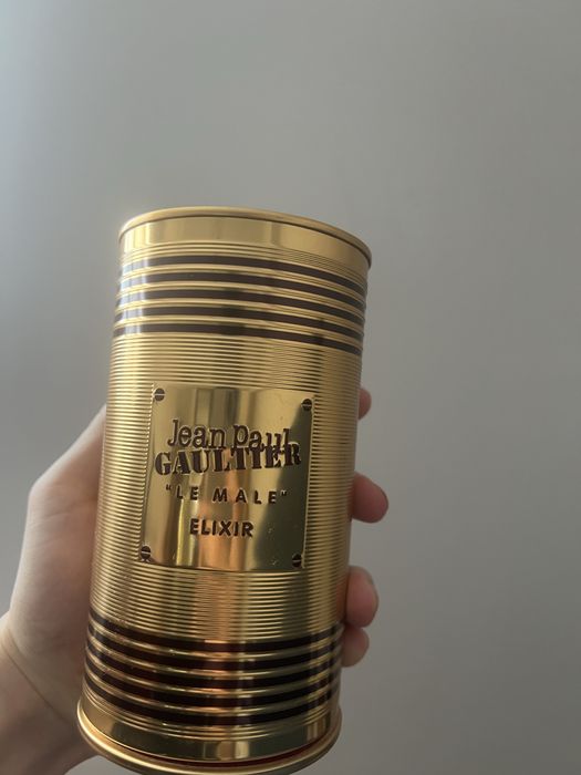 Продам парфюм Jean Paul Gaultier Le Male Elexir
