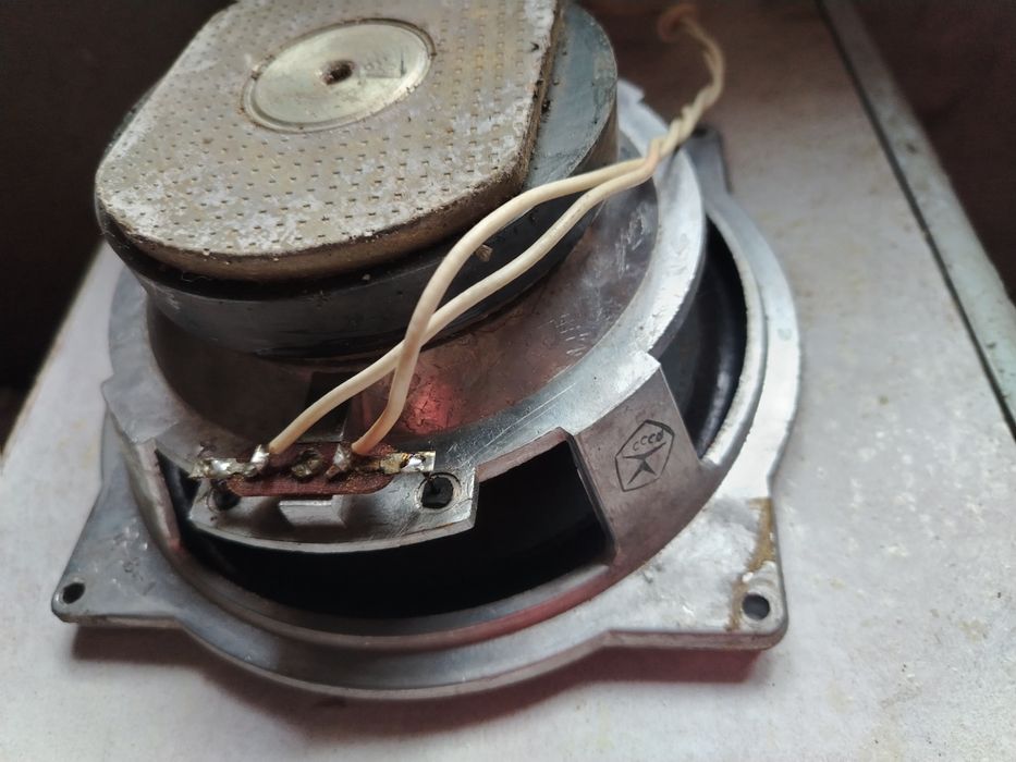 Колонка резиновый