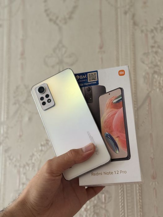 Redmi Note 12 Pro