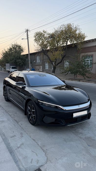 Byd Xan EV 605km 2024 Sotuvda