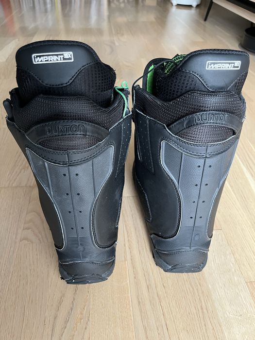 Snowboard boots Burton Driver X - 44