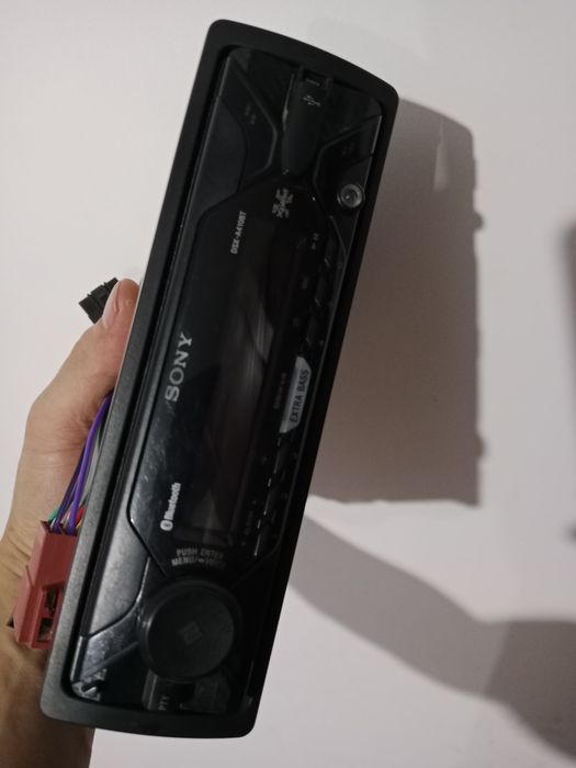 Sony DSX-A410BT магнитола