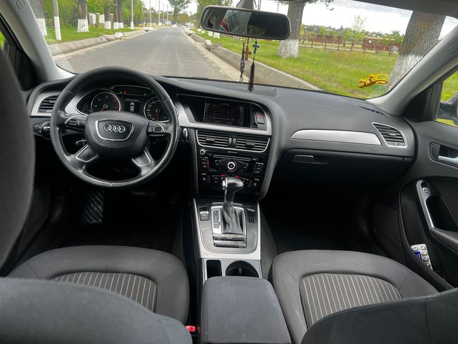 AUDI a4 b8.5 2014 -import italia