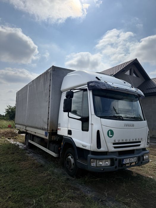 Vand iveco eurocargo