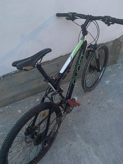 Bicicleta Ghost Asx 4900