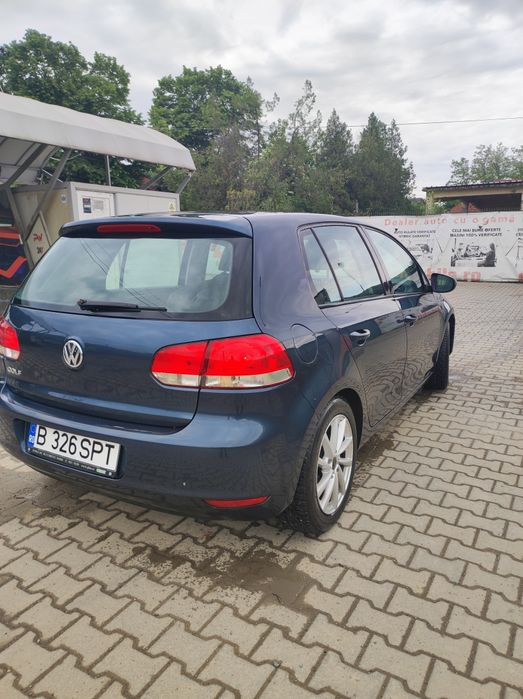 VOLKSWAGEN Golf 2010 — imagine 2