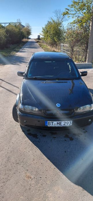 Vând bmw e 46 320d