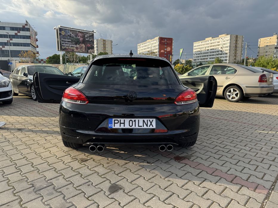 Scirocco 2.0 dsg