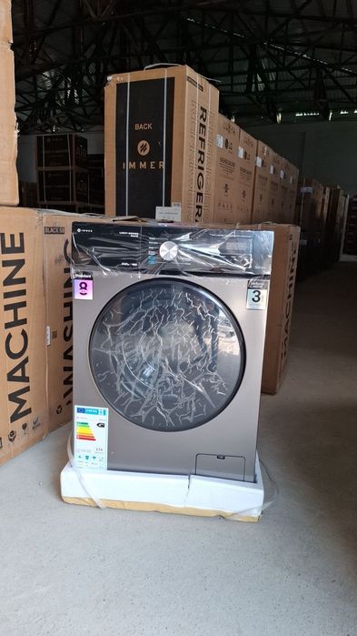 IMMER AVTOMAT 8KG invertor  arzon narxlarda