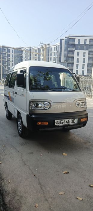 Дамас шевралет 2024 радной