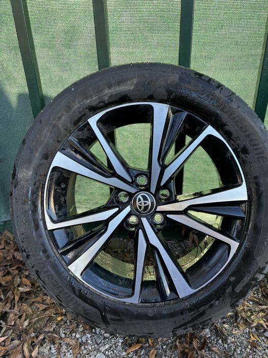 Джанти 18’ Toyota 2025 модел