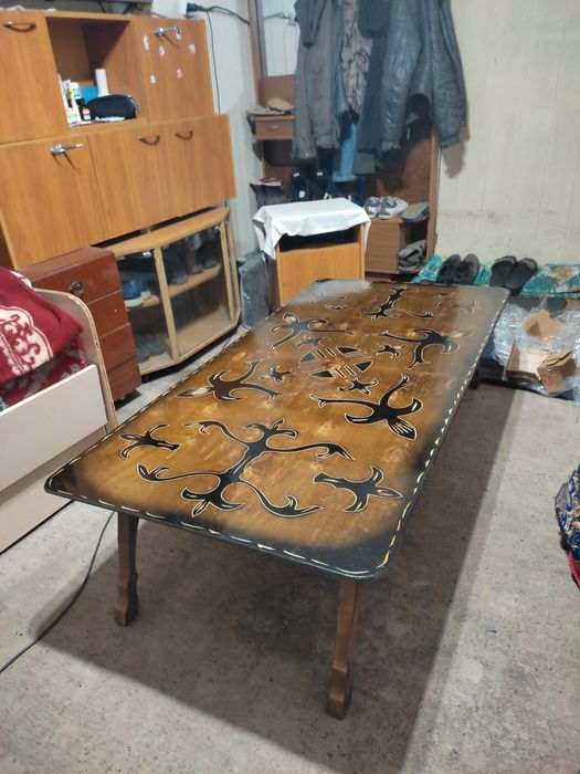 Продам столы ручной работы эклюзивные