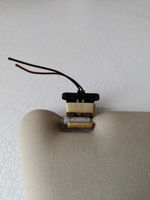 Козырьки на Мерседес Бенц Е 210