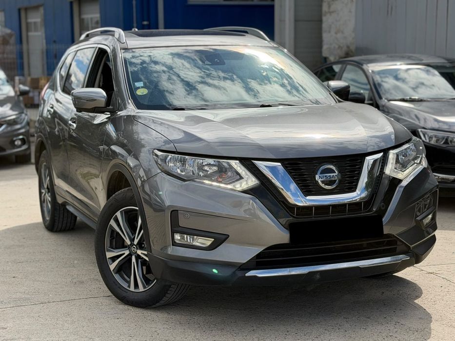 Nissan X-Trail, 1.7, 2020