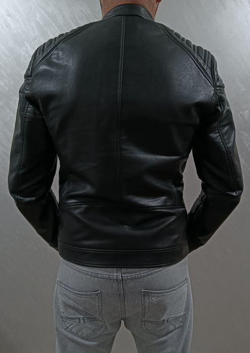 Кожени якета Zara