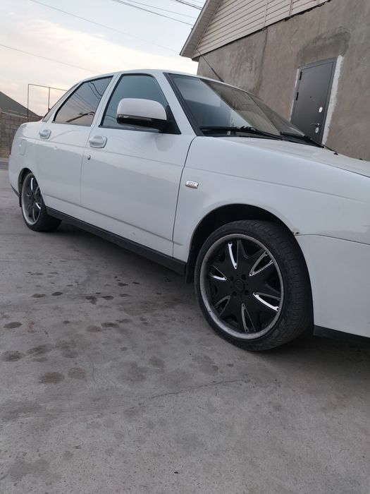 Crimson Club Linea. Титанка 17