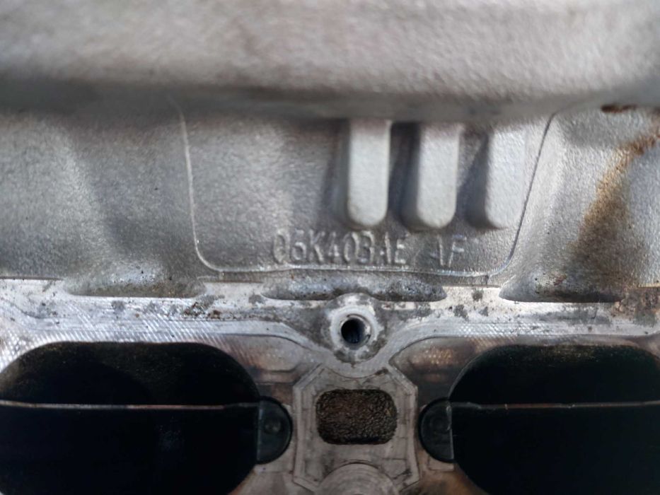 Глава audi a4 2.0 TFSI CNC 224 HP