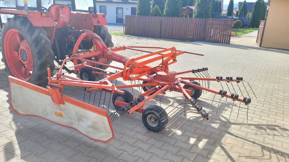 Greba de adunat fan Kuhn