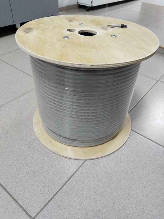 Продам греющий кабель