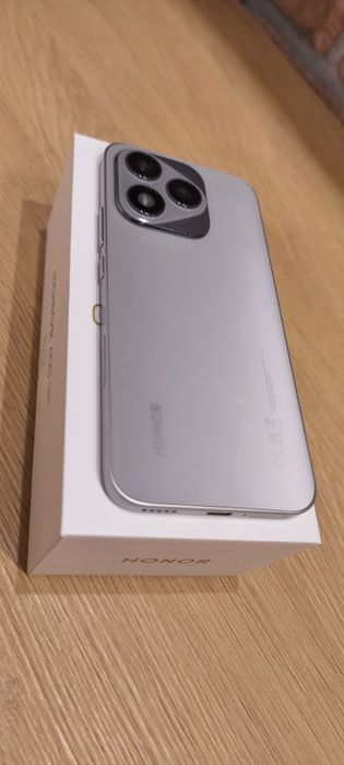 Honor 400 Lite сив