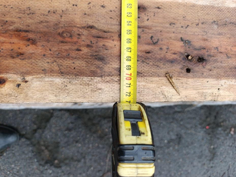 Паллеты фанерные