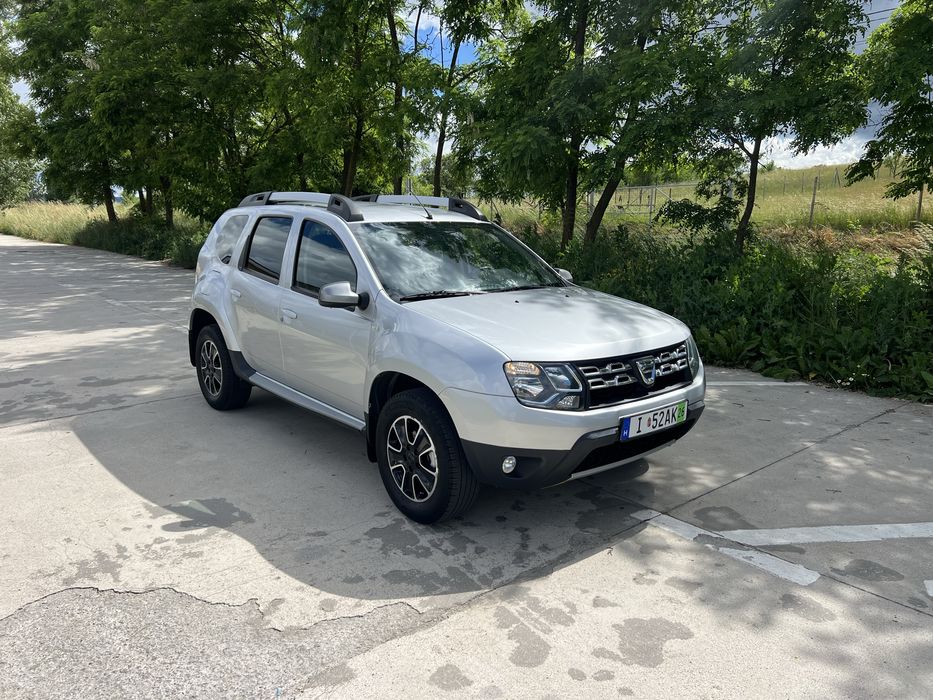 Dacia Duster 4x4 1.5dci