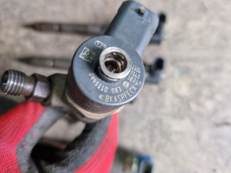 Injectoare Fiat,Opel 1.3 CDTI Cod 0445110083