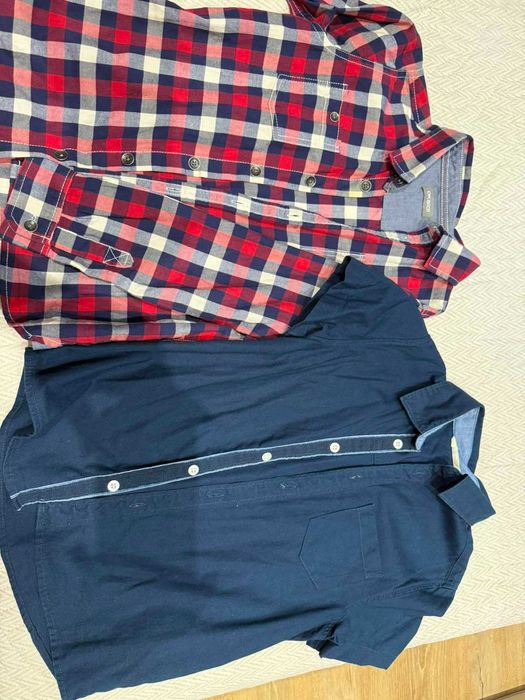 Ризки за момченце размер 128см