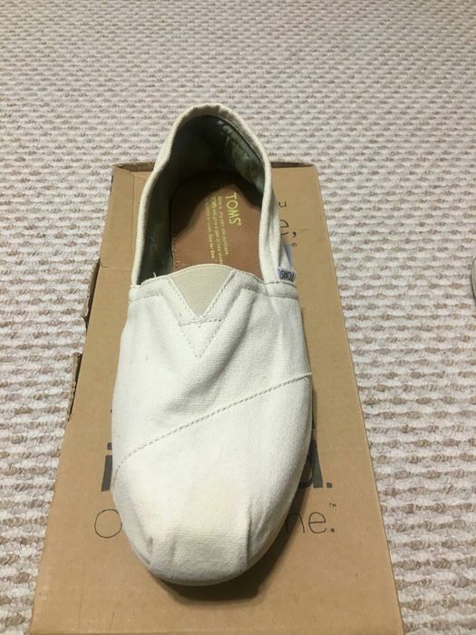 Pantofi(Espadrile) Toms